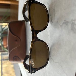 Ray-Ban- 2132 new wayfarer 902 52018 3N